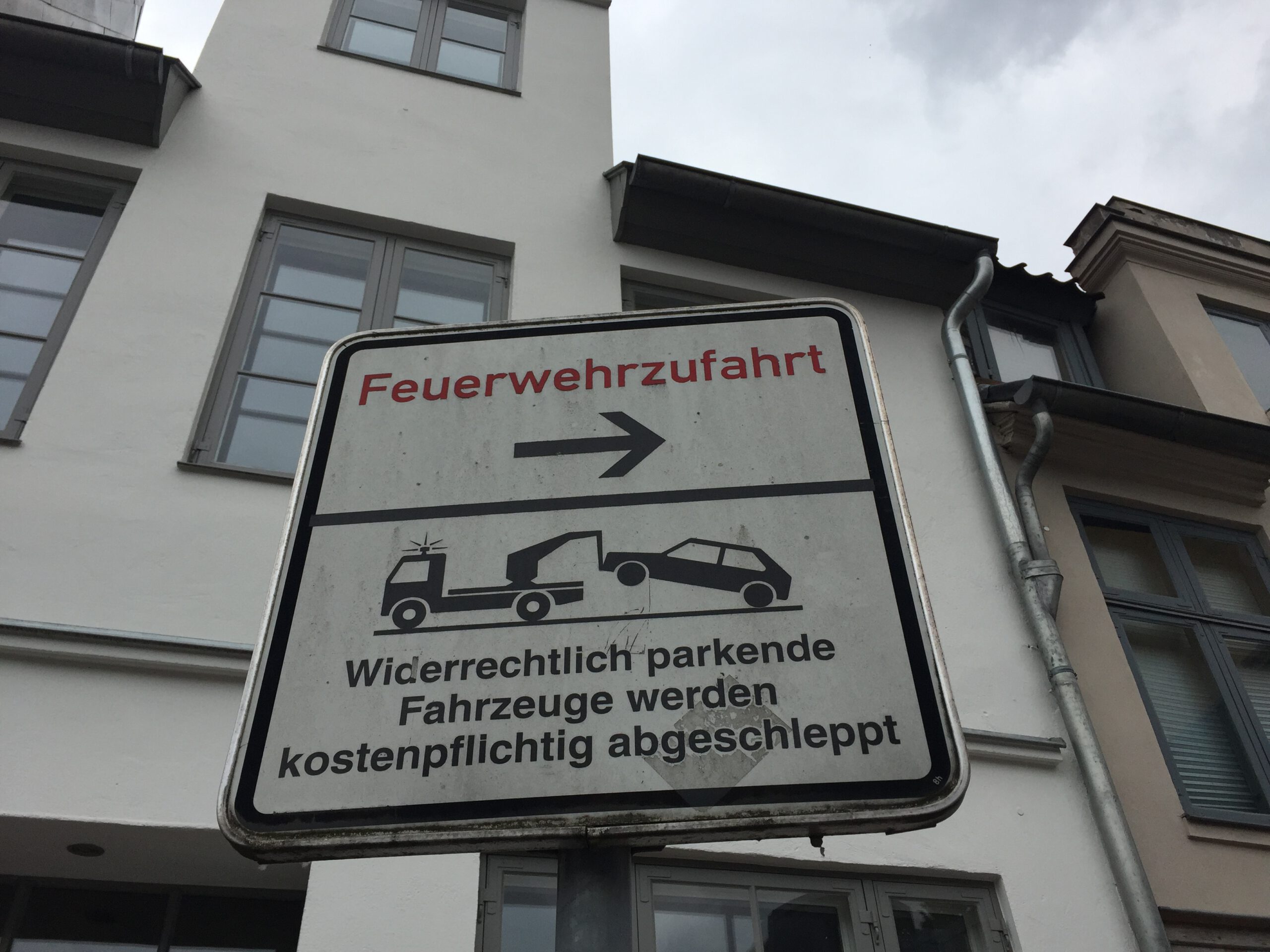 Deutschland, Land der Verbote
