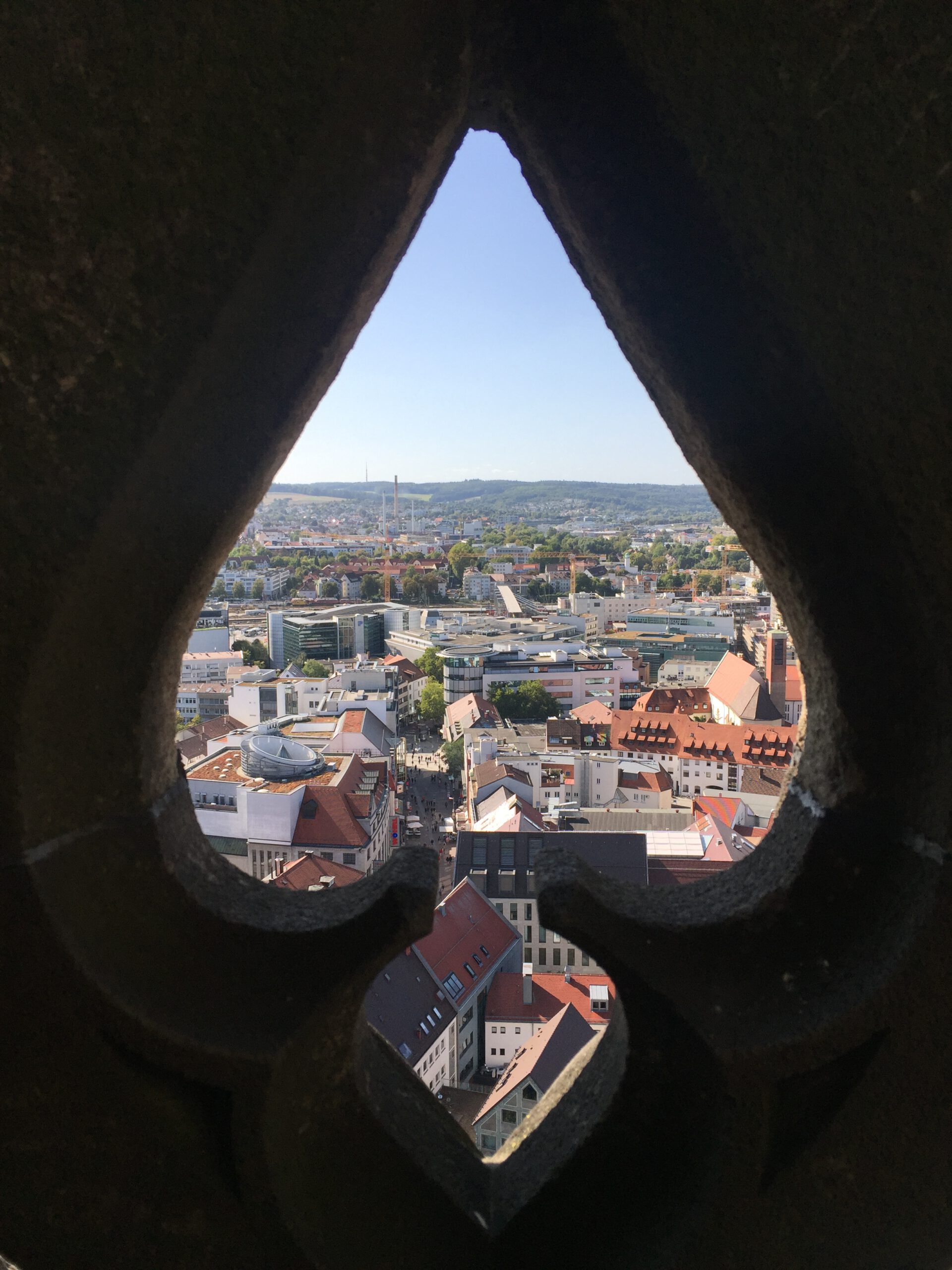 Keynote bei der DGWF-Tagung in Ulm