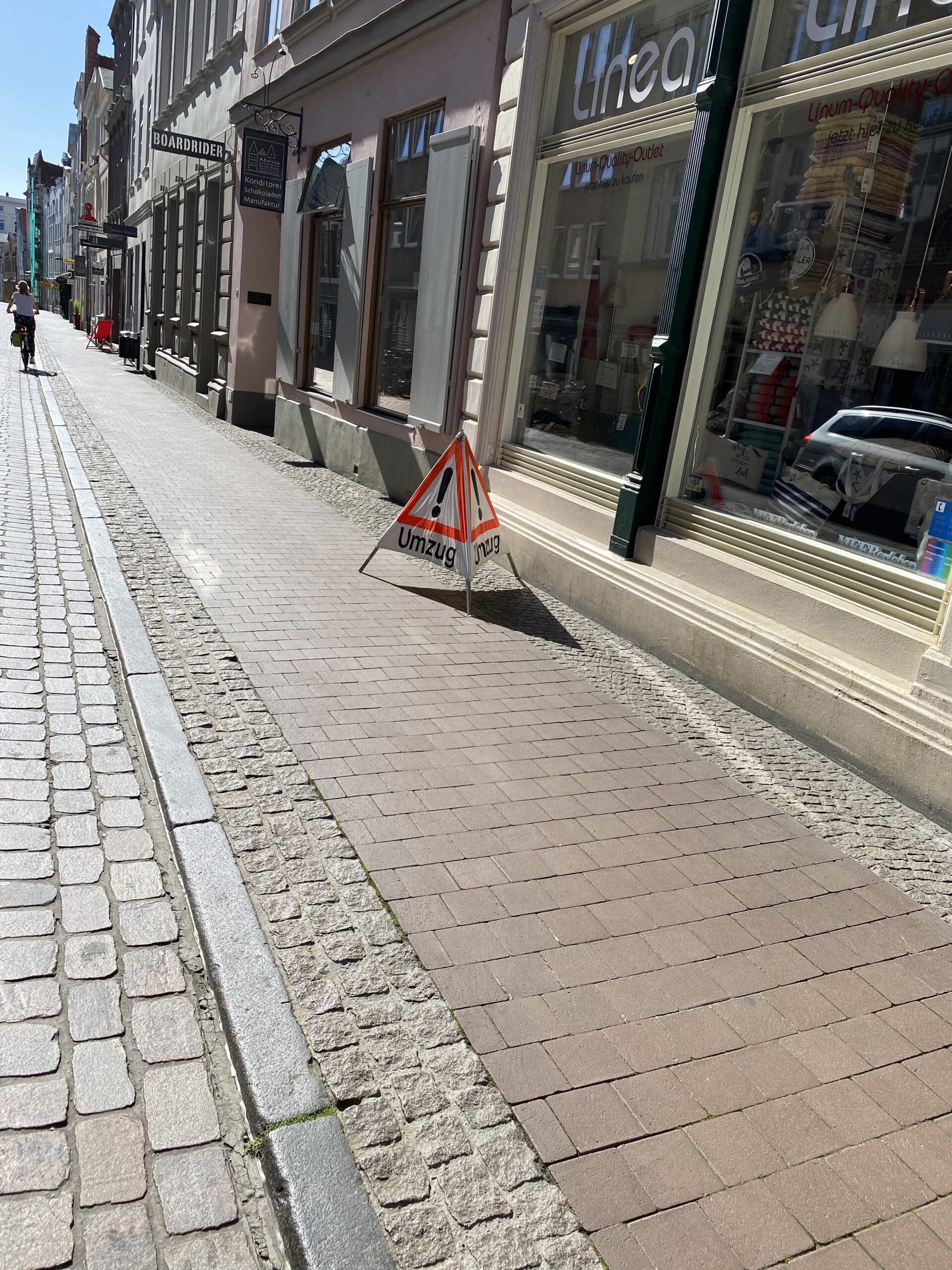 Monatsnotiz Mai und Juni