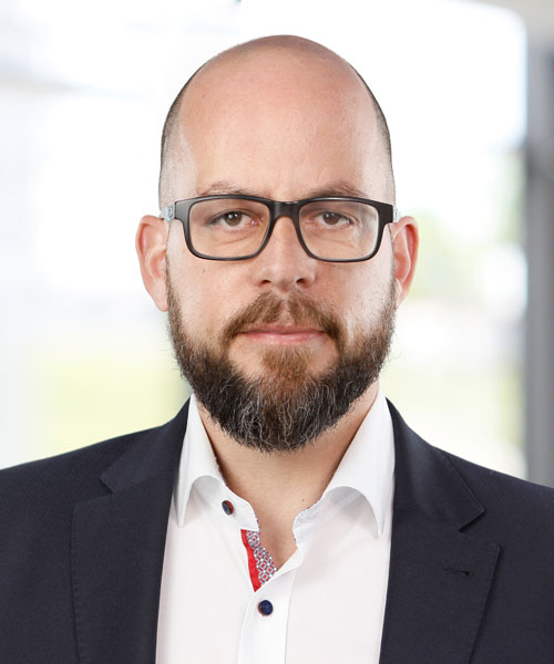 Porträt von Markus Deimann